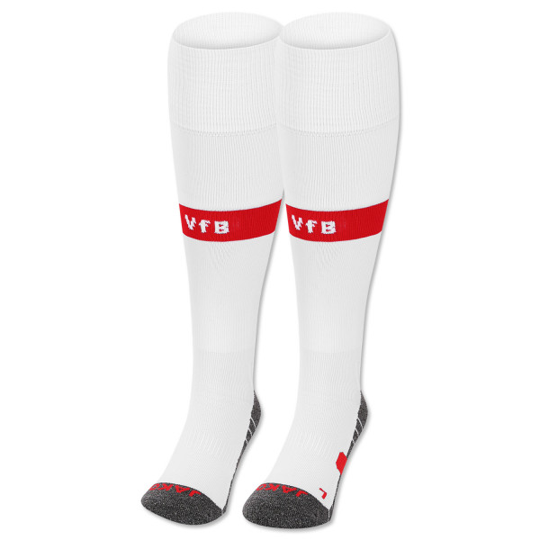 Calzettoni VfB Stuttgart Home 2022 2023 Bianco